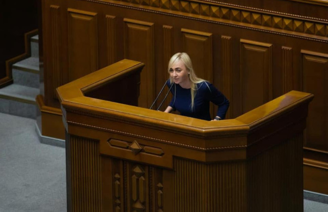 Собранные об украинцах персональные данные будут хранить на серверах партнеров за рубежом, на это выделят 100 млн долларов, - нардеп Устинова о Реестре военнообязанных