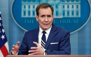 США призупинили допомогу Україні до схвалення Конгресом нового фінансування, — Джон Кірбі