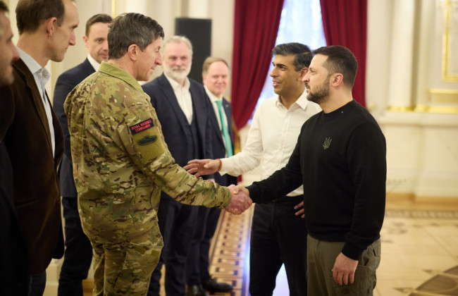 «Любое будущее российское вторжение нарушит Устав ООН, основополагающие принципы международного права и серьезно подорвет евроатлантическую безопасность», – какие гарантии предоставила Украине Великобритания