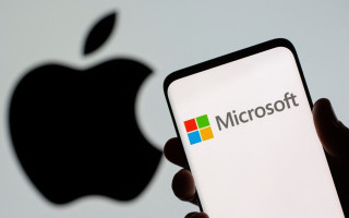 Microsoft обогнала Apple и стала самой дорогой компанией в мире