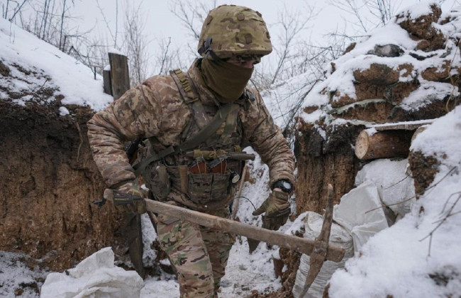 Как сильные морозы изменят боевые действия в Украине, – объяснение ISW