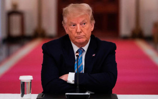 Трамп обвинил прокурора и судью в попытках сорвать президентскую кампанию