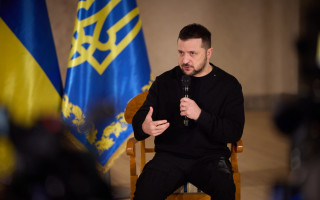 Зеленский о после Украины в Великобритании: «осторожно» рассматриваются несколько кандидатур