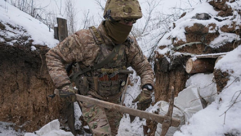 Як сильні морози змінять бойові дії в Україні, – пояснення ISW