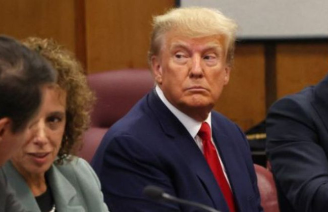 В США угрожали взорвать дом судьи, который ведет процесс против Дональда Трампа