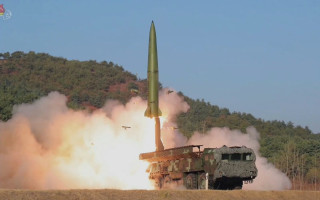 США запровадили санкції через поставки балістичних ракет із КНДР до рф