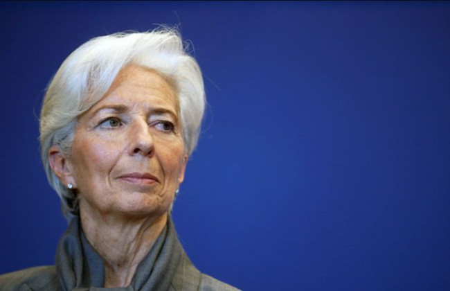 Переизбрание Дональда Трампа будет означать угрозу для Европы — президент ЕЦБ Кристин Лагард
