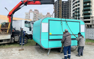 За минулий рік з вулиць Києва демонтували майже 5 тисяч елементів благоустрою