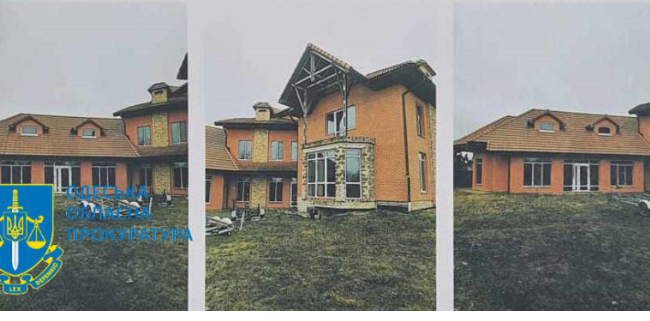 Нацпарк вернет государству 4,4 млн гривен, которые потратил на приобретение недостроя на берегу Днестра