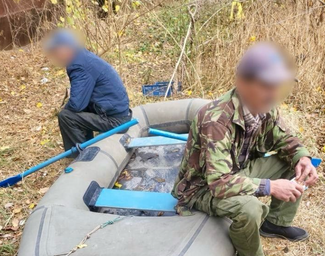 На Одещині судитимуть браконьєрів, які наловили раків на мільйон гривень
