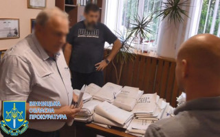 Нанес ущерб на 14 млн грн: экс-главе коммунального предприятия в Винницкой области сообщили о подозрении