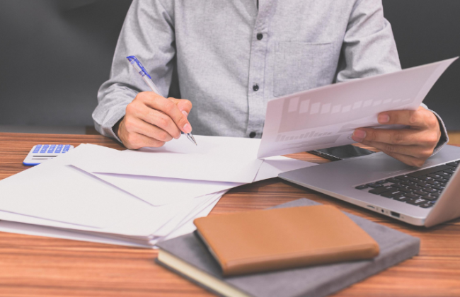 Как правильно отправить по почте налоговую декларацию: разъяснение ГНС