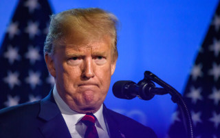 В США суд обязал Дональда Трампа выплатить почти $400 тысяч изданию The New York Times