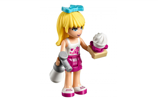 LEGO судится с украинской компанией из-за авторского права