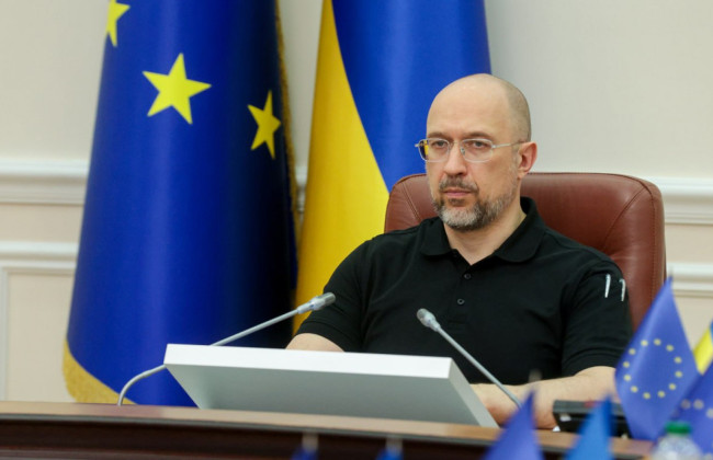 Денис Шмыгаль прокомментировал договор по безопасности с Британией: Украина тоже поможет в случае агрессии