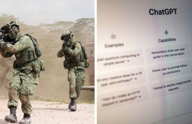 OpenAI разрешила использовать ChatGPT в военных целях