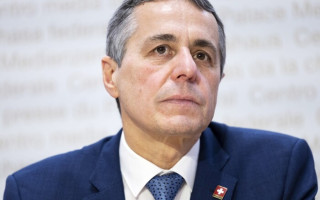 В Швейцарії закликали Китай вплинути на росію, аби припинити війну в Україні