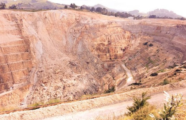 В Танзании произошел обвал на нелегальной золотодобывающем руднике: погибли 22 человека