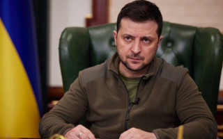 Зеленский с рабочим визитом посетит Швейцарию с рабочим визитом