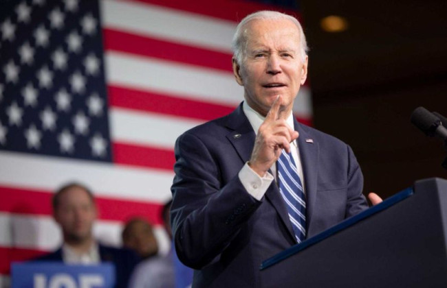 Республиканцы за многое заплатят, если не одобрят помощь Украине — Джо Байден