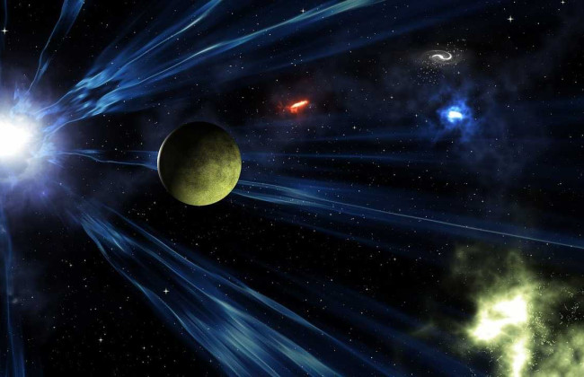 В NASA зафиксировали таинственный сигнал вне нашей галактики