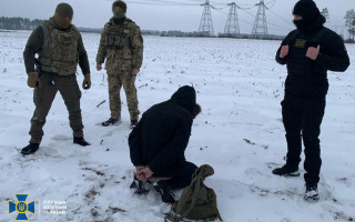 Вагнеровец из Беларуси прибыл в Киев, чтобы готовить диверсии