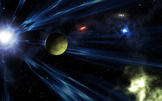 У NASA зафіксували таємничий сигнал поза межами нашої галактики