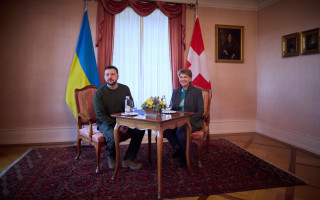 Швейцарія виділить 1,5 млрд франків Україні на 2025-2028 роки
