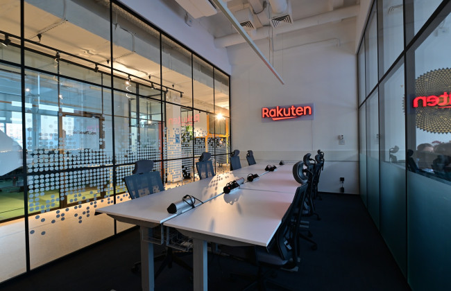 Владелец Viber открыл новый офис в центре Киева