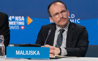 Денис Малюська: Договор, которым будет подтверждено окончание войны, должен быть многосторонним, то есть подписан не только Украиной и рф, но и странами-гарантами