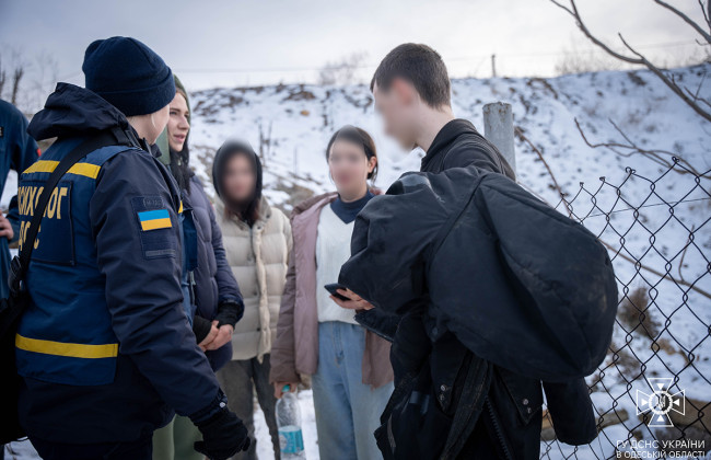 На Одесщине в катакомбах пропало четыре ребенка