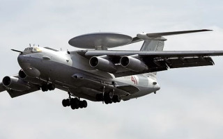 Валерий Залужный подтвердил сбитие российских самолетов А-50 и Ил-22