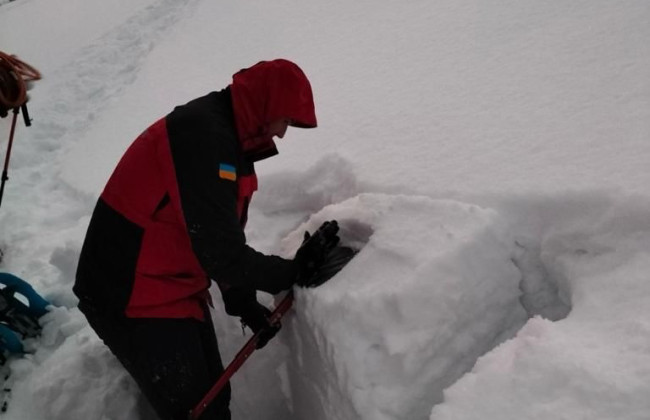 На Ивано-Франковщине ищут гражданина Франции