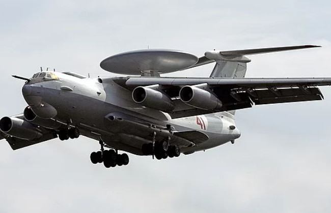 Валерий Залужный подтвердил сбитие российских самолетов А-50 и Ил-22