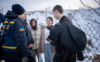 На Одесщине в катакомбах пропало четыре ребенка
