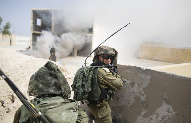 На границе Израиля и Египта произошла стрельба: ранена израильская военнослужащая