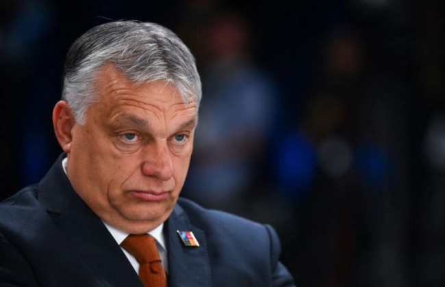 Виктор Орбан заявил, что план помощи Украине на €50 млрд «нарушает суверенитет ЕС»