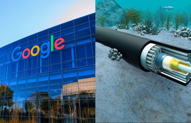 Google проложит подводный интернет-кабель, который впервые свяжет Южную Америку и Австралию