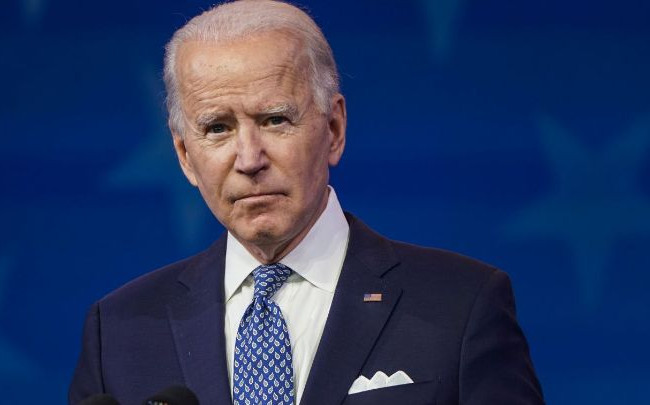 Джо Байден пригласил лидеров Конгресса в Белый дом для обсуждения помощи Украине