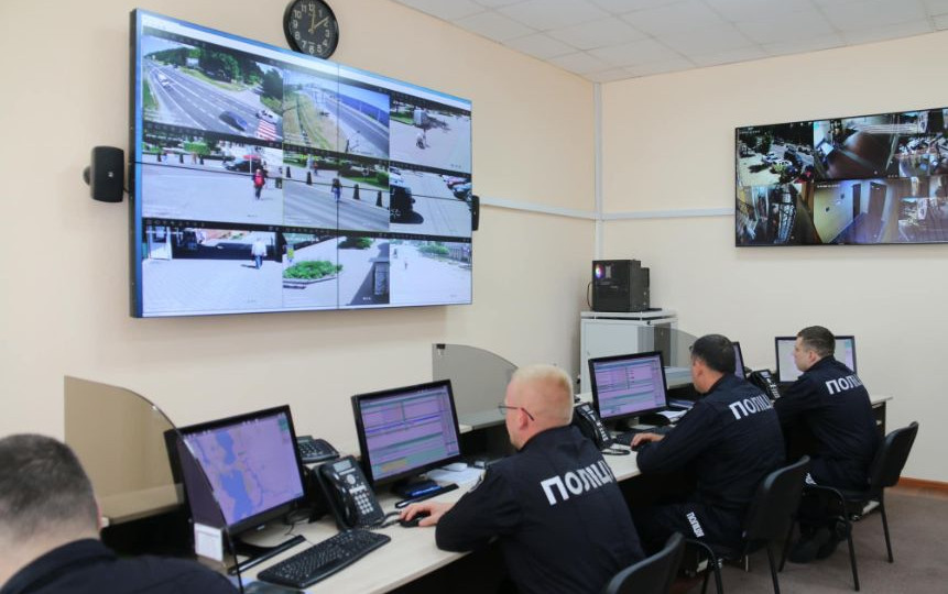 В Украине запускают Единую систему видеомониторинга состояния публичной безопасности, в том числе – распознавание лица