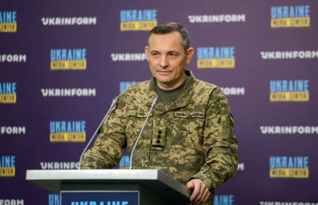 В Воздушных силах сообщили, как повлияет уничтожение российских самолетов на обстрелы Украины