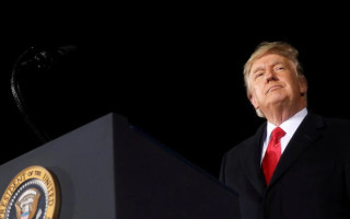 Дональд Трамп после победы в Айове пообещал «очень быстро» решить ситуацию с войной в Украине