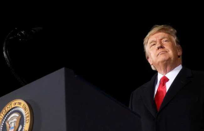 Дональд Трамп после победы в Айове пообещал «очень быстро» решить ситуацию с войной в Украине