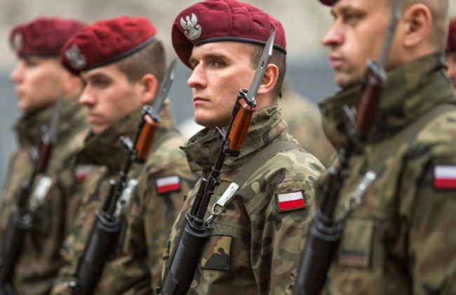 6 часов в явку, иначе — тюрьма: в Польше усилили наказание для уклоняющихся на случай мобилизации