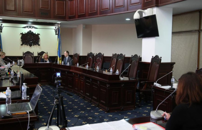 Двое судей признаны такими, что соответствуют занимаемой должности — ВККС