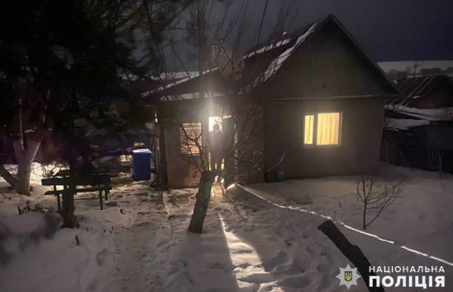 В Хмельницкой области мужчина избил пасынка металлическим прутом: у ребенка многочисленные переломы и ушибы