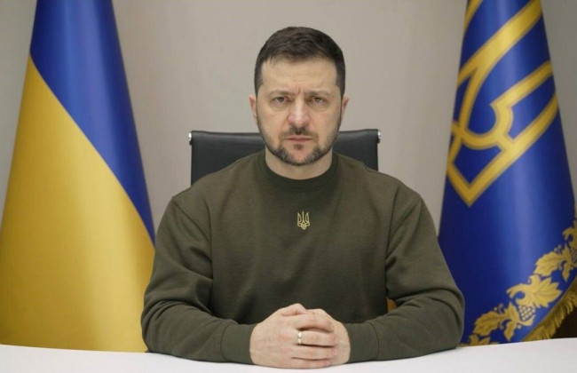 Зеленський назвав головну різницю у мобілізації між Україною та рф