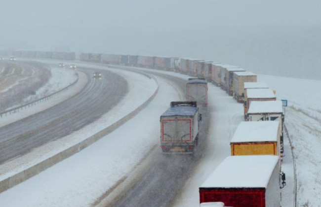Польские автоперевозчики полностью разблокировали границу с Украиной
