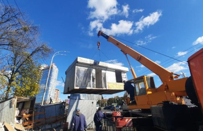 Размещение МАФов в контексте соблюдения правил безопасности дорожного движения, а также правил благоустройства, — позиция Верховного Суда