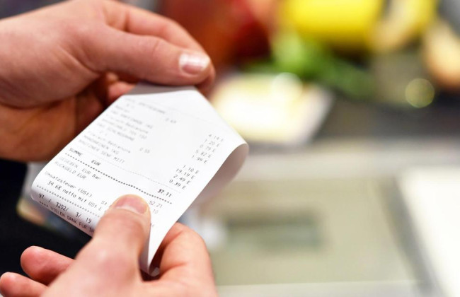 Какие штрафы ждут субъектов хозяйствования за невыдачу кассовых чеков